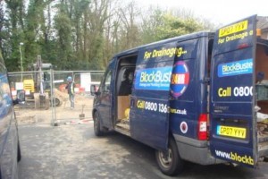 Water Mains Leak Detection Moling Sussex