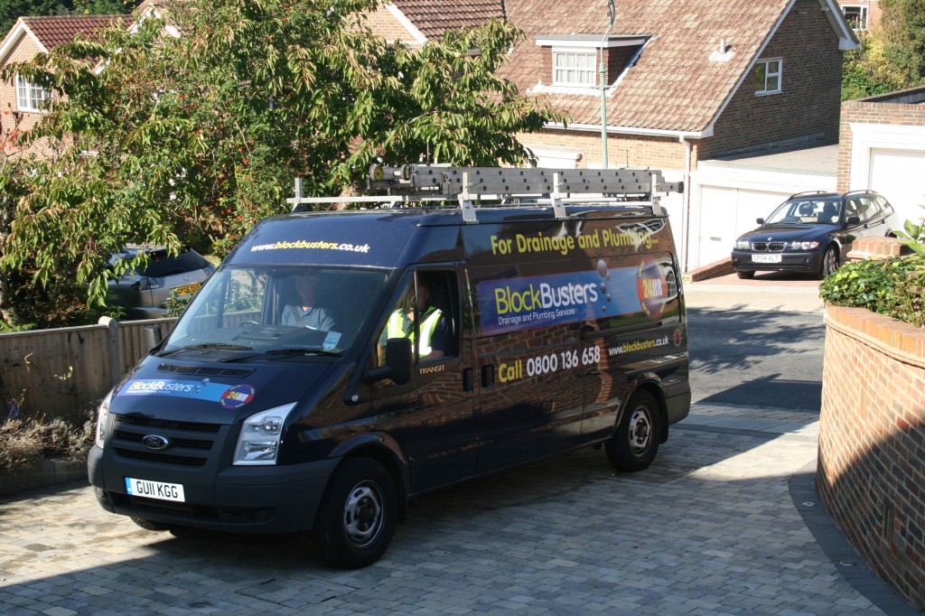 Competitively priced drainage service for Eastbourne