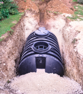 septic-tank Septic tank