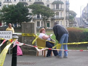 Warrior Square, Hastings