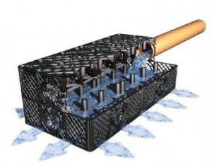 Excessive ground water - Soakaway Crate Excessive ground water - Soakaway Crate