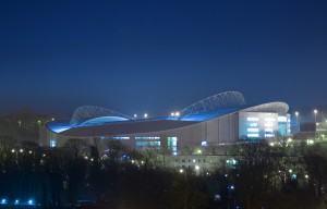 Amex Stadium