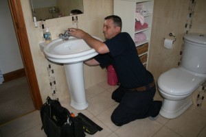 Blocked Drain