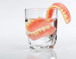 False Teeth