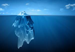 Iceberg Blockbusters in Brighton