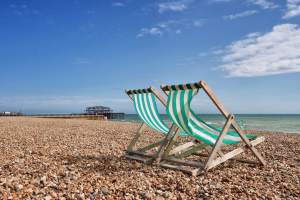Brighton summer