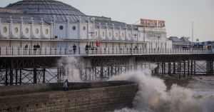 Brighton Flooding