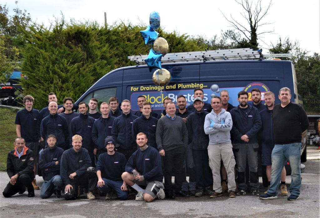 blockbusters drainage solutions